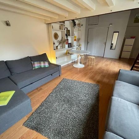 Joli Canut - Proche De Fourviere - 6 Couchages リヨン エクステリア 写真